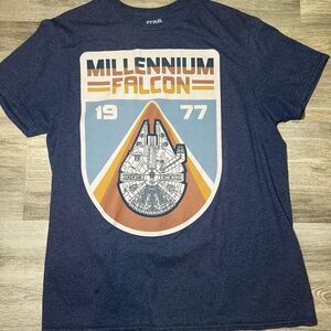 Star wars Tshirt‎ size large